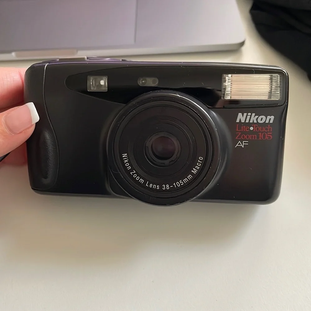 Nikon Lite Touch Zoom 105‎ AF